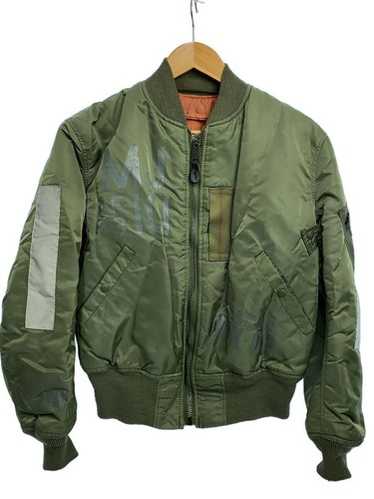 80s〜レザーロゴ AVIREX フライトJKT MA-1 USA製 RARE VINTAGE 1980s TYPE A-2 FLIGHT BROWN LEATHER JACKET Like