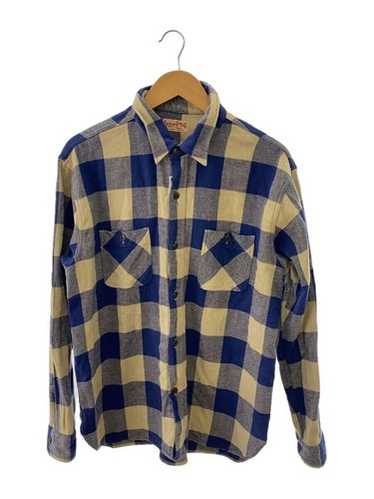 Sugarcane サイズL ヘビネル エルボーパッチ 美品 Sugar cane check flannel - Gem