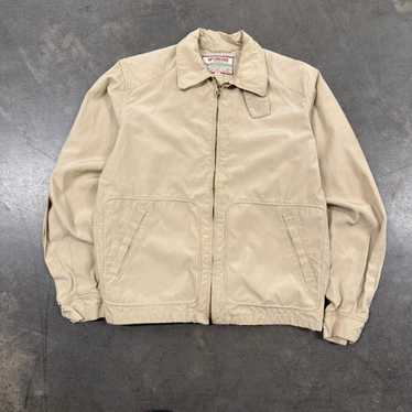 mcgregor scottish drizzler jacket 牛革 XL 1960s Mcgregor Drizzler Jacket Harrington Windbreaker Ivy