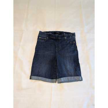 ショートパンツ CHLOE Denim Bermuda Shorts CHLOÉ Two-tone Denim Bermuda Shorts Chloe