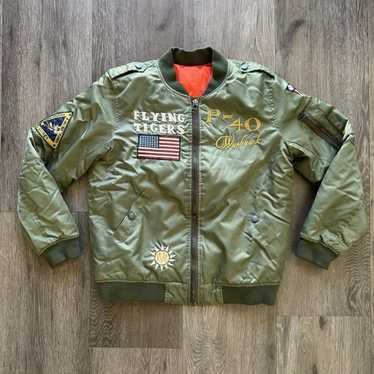 Avirex flying tigers ma - Gem