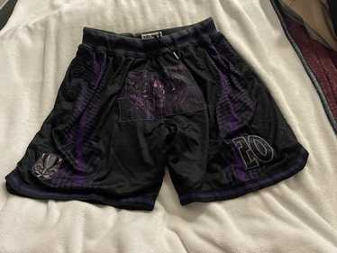 ウェア HEADGEAR CLASSICS short pants DON'T BE A MENACE TO SOCIETY Headgear Classics Basketball