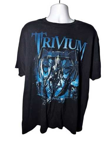 Trivium tour t shirt - Gem