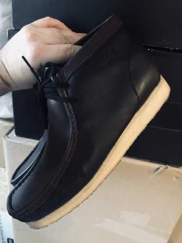 Futura x clarks wallabee - Gem