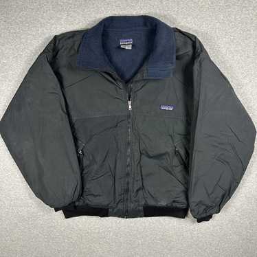 Mens patagonia shelled synchilla - Gem