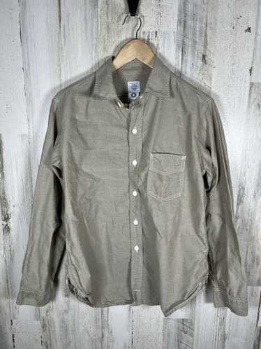 Post overalls shirt - Gem
