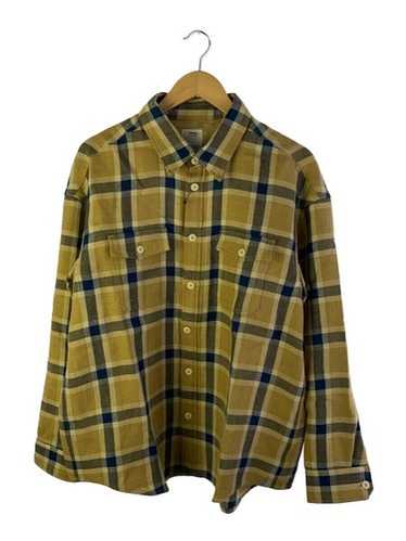 visvim PALMER SHIRT L/S LT.BROWN ③ 24ss Visvim - Palmer linen shirt Visvim