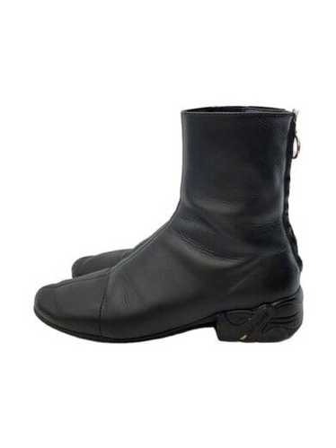RAF SIMONS レッド サイドゴアブーツ 43 RAF SIMONS レッド サイドゴアブーツ 43 靴
