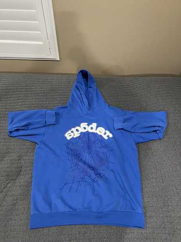 Sp5der young thug hoodie - Gem