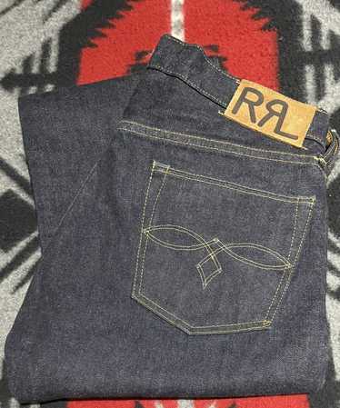 RRL - RRL ラルフローレン セーラーカラー ニット ダブルアールエル インディゴ RRL等の通販サイト【RHYTHM】RRL(ダブルアールエル) LOW GAUGE