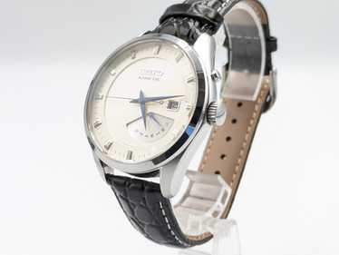 SEIKO KINETIC 5M84-0AB0 電池交換済み How To Change a Seiko Kinetic Watch Battery Caliber 5M84
