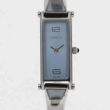 Gucci 1500l: stainless steel - Gem