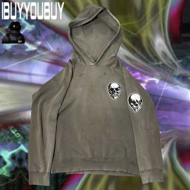 Number nine double skull - Gem
