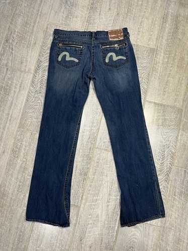 Evisu vintage evisu made - Gem