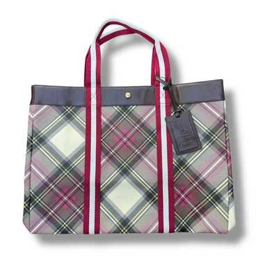 大人気!! Vivienne Westwood TARTAN リバーシブル ポンチョ org.jpg