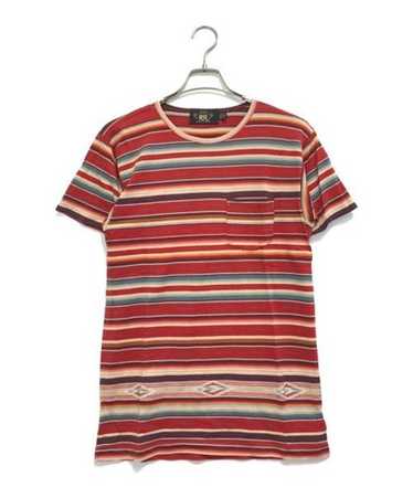 名作 RRL - NATIVE SERAPE WESTERN SHIRTS L Masterpiece RRL SERAPE NATIVE JACQUARD WESTERN SHIRT Double