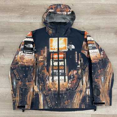 Supreme taped seam jacket - Gem
