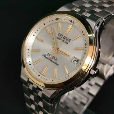 CITIZEN マリア　レア物　美品 Citizen exceed gold 18k - Gem
