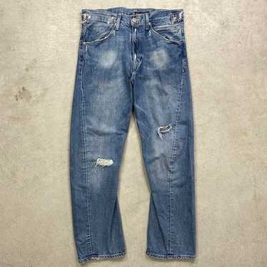 00s Euro Levi’s ENGINEERED JEANS 00s levis euro engineered - Gem