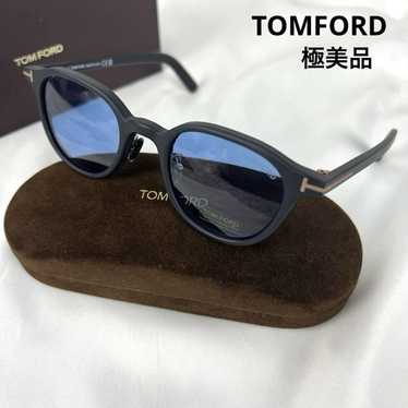 【美品】TOM FORD サングラス TF877-D 度なし TOM FORD 美品 トムフォード サングラス TF877-D 01V クラウン