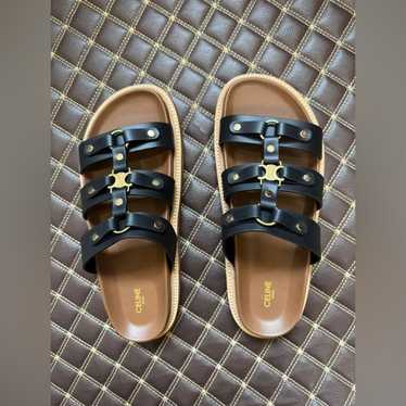 Celine tippi sandals size - Gem