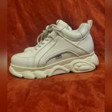 Buffalo platform sneakers - Gem