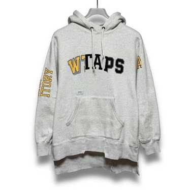 Wtaps ripper 01 sweatshirt - Gem