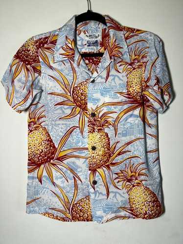 SUN SURF ✕　BEAMS　BOY Exclusive] SUN SURF x BEAMS Shirt Dress