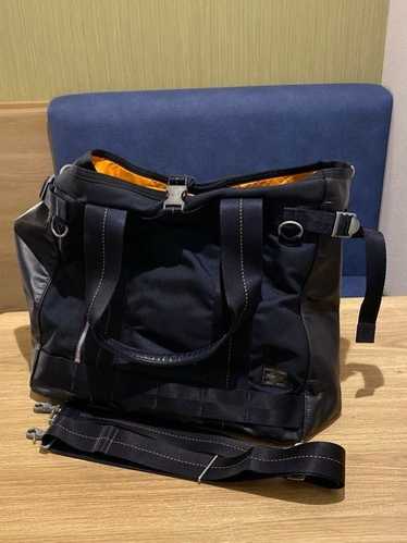 PORTER / TANGO BLACK TOTE 美品 Porter Tango Business Bag ELEGANT 638-07166 Yoshida Bag NEW