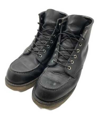 Red wing 8130 black - Gem