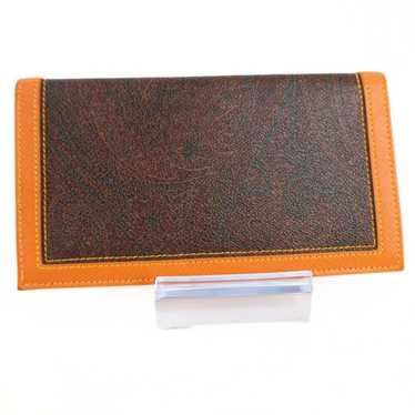 【関税&送料込】Etro Paisley Print Wallet ETRO paisley-print Embroidered Pouch | Red | FARFETCH