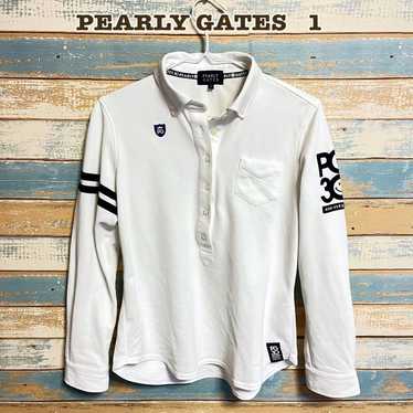 Pearly gates polo shirt - Gem