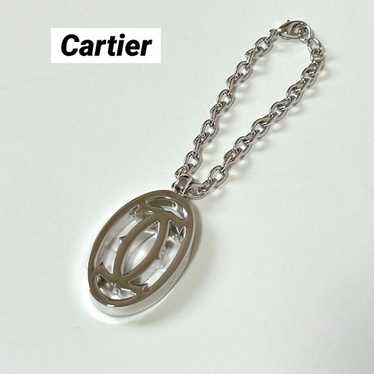Cartier cartier key chain - Gem