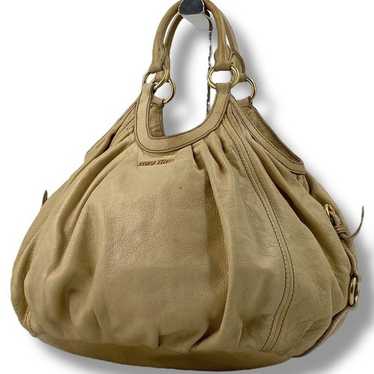 MIU MIU/archive leather handbag - Gem