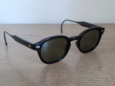 小物 MOSCOT LEMTOSH 49-24-145 MOSCOT LEMTOSH JAPAN LIMITED 49 24-145 SUNGLASSES GRAY LENS