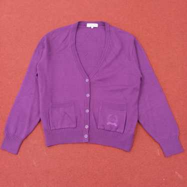 Christian Dior SPORTS マルチカラー カーディガン L Christian Dior SPORTS マルチカラー カーディガン L
