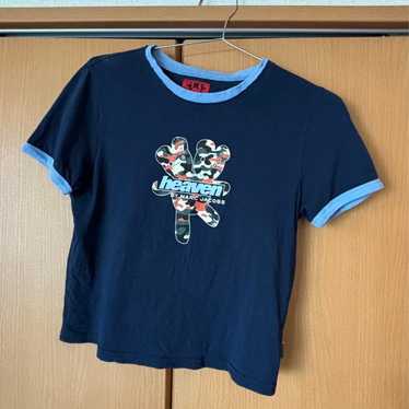 トップス heaven by marc jacobs EMERGENCY BABY TEE Marc Jacobs Heaven by Marc Jacobs Baby Tee | Grailed