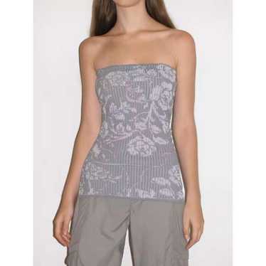 トップス paloma-wool polka dot camisole XS RORY-Black fitted sleeveless top made from fine cotton