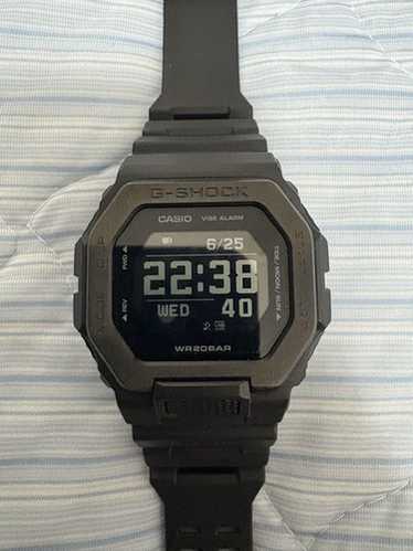 G-SHOCK　GBX-100-1JF Casio G-Shock New G-Lide MIP GBX-100-1JF | Sakurawatches.com