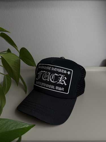Chrome hearts hollywood trucker - Gem