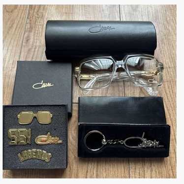 Cazal 607 interglobal_7 - Gem