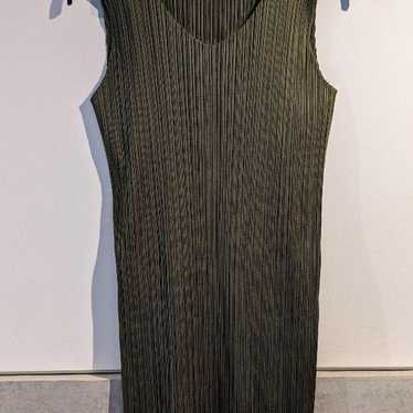 PLEATS PLEASE ブルゾン（その他） カーキ 2203225F0012 Pleats please - green - Gem