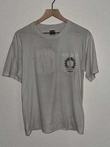 CHROME HEARTS TOKYO ポケットTシャツ Chrome Hearts Tokyo Pocket T-Shirt – Justin Reed