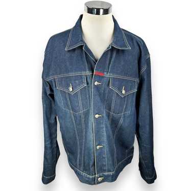 90s karl kani jacket - Gem