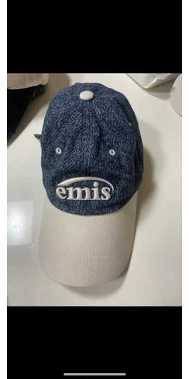 Emis Applique Ball Cap Green - Gem