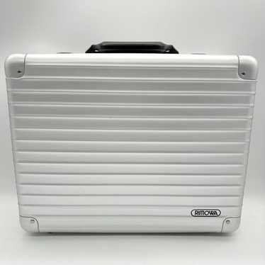 RIMOWA アタッシュケース RIMOWA】廃盤品 Limbo アタッシュケース ブラック (RIMOWA