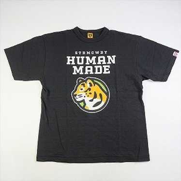 Human Made タイガーヘッド Tシャツ HUMAN MADE グラフィックTシャツ／タイガー - サイズ L - メルカリ