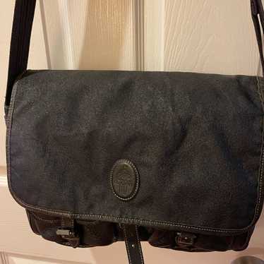 旅行かばん・小分けバッグ 80s C.P Company Boston bag / Clutch bag Cp company bag - Gem