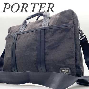 PORTER 3WAYバック Porter hybrid 3way briefcase - Gem