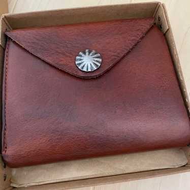 Rrl concho wallet - Gem